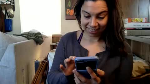 Carmen online show from 01/16/26, 07:40