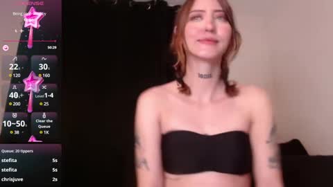 carmennrusso online show from 01/10/25, 07:35