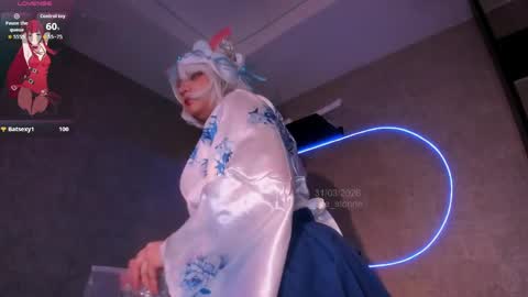 carmiilla online show from 03/31/26, 11:05