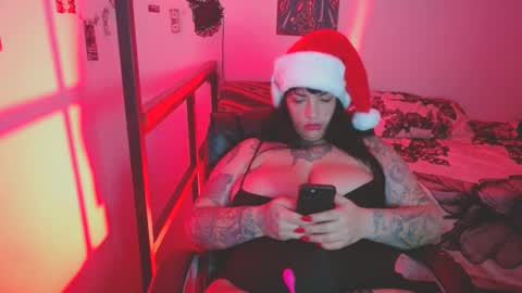 CARMILLA ROSS online show from 12/13/24, 12:06