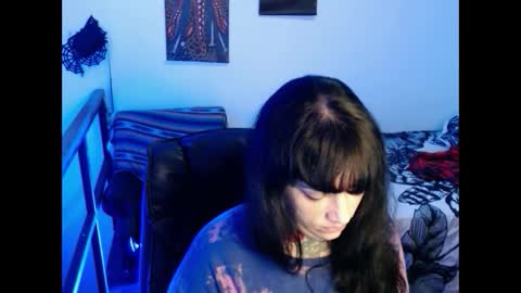 CARMILLA ROSS online show from 01/30/25, 01:10