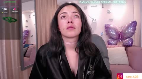 Caro Fisher online show from 01/20/25, 06:10