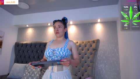 Caro Fisher online show from 04/05/26, 01:08