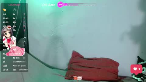 Snapshot of caro_linadorothy chatting on 11/16/25, 03:45 carolina dorothy online show from 11/16/25, 03:45