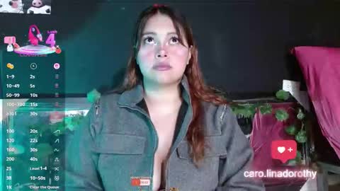 carolina dorothy online show from 01/08/26, 07:38