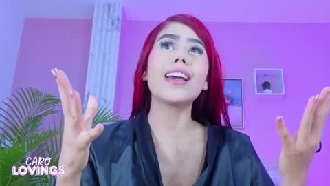 Snapshot of caro_lovings chatting on 07/19/26, 03:32 caro_lovings online show from 07/19/26, 03:32