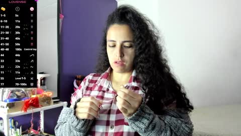 Snapshot of carol_diazz chatting on 12/19/24, 08:34 carol I broadcast from 3-9 pm Chicago USA online show from 12/19/24, 08:34