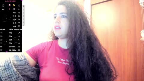 Snapshot of carol_diazz chatting on 01/12/25, 12:55 carol I broadcast from 3-9 pm Chicago USA online show from 01/12/25, 12:55