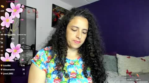 Snapshot of carol_diazz chatting on 02/26/25, 11:59 carol I broadcast from 3-9 pm Chicago USA online show from 02/26/25, 11:59