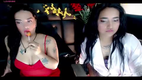 Snapshot of carolaine01 chatting on 02/09/25, 08:45 Carolaine01 online show from 02/09/25, 08:45