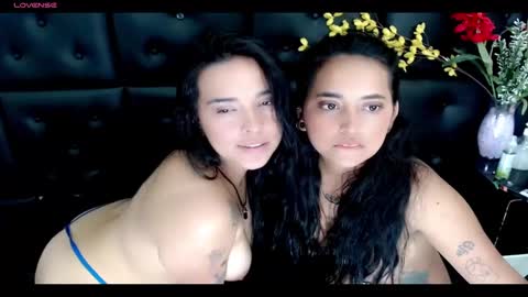 Snapshot of carolaine01 chatting on 02/14/25, 01:13 Carolaine01 online show from 02/14/25, 01:13