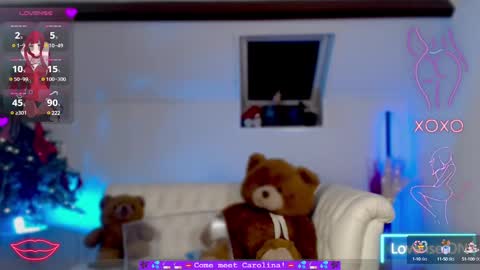 CarolaK online show from 01/01/25, 09:31