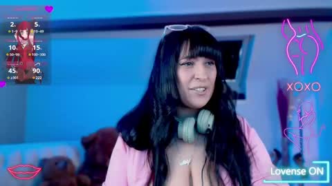 CarolaK online show from 01/03/25, 01:03