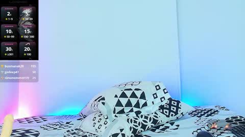 Snapshot of carolina_baire chatting on 01/31/26, 07:23 carolina baire online show from 01/31/26, 07:23