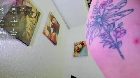 carolina_wish online show from 05/21/26, 02:46