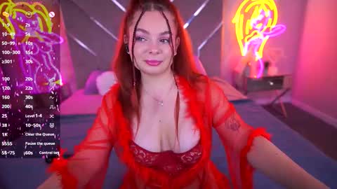 carolinadia online show from 11/23/25, 08:19