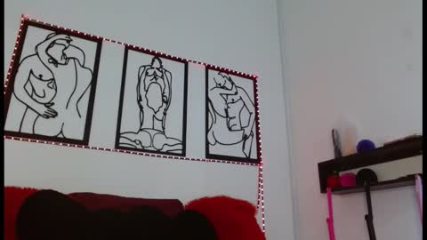 CAROLINA GARCIA online show from 09/21/25, 05:20