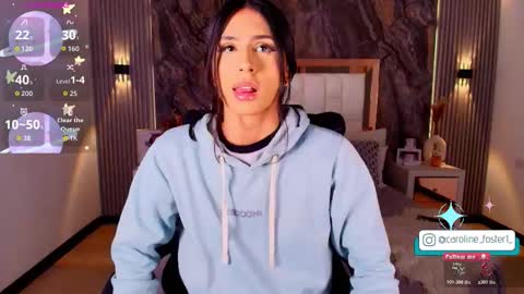 caroline_foster1 online show from 01/15/26, 11:59
