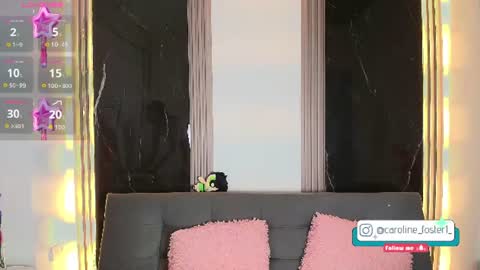 Snapshot of caroline_foster1 chatting on 06/23/26, 12:25 caroline_foster1 online show from 06/23/26, 12:25
