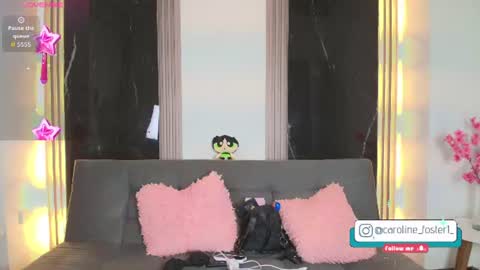Snapshot of caroline_foster1 chatting on 07/07/26, 11:36 caroline_foster1 online show from 07/07/26, 11:36
