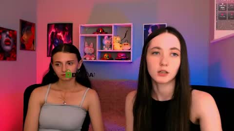Caroline online show from 07/01/26, 07:57