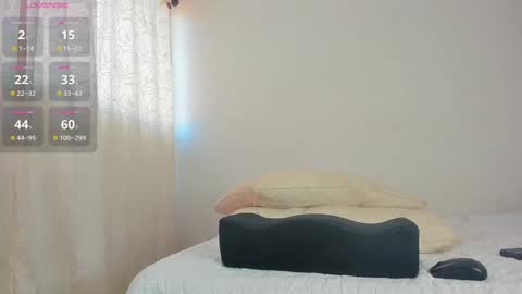 Caroline Tovar   Lovense is active my orgasms in your hands Give me more pleasure and make me cum online show from 12/10/24, 08:05