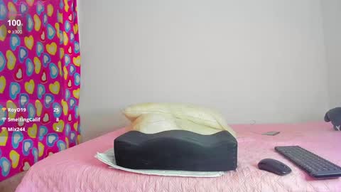 Caroline Tovar   Lovense is active my orgasms in your hands Give me more pleasure and make me cum online show from 01/15/25, 10:35