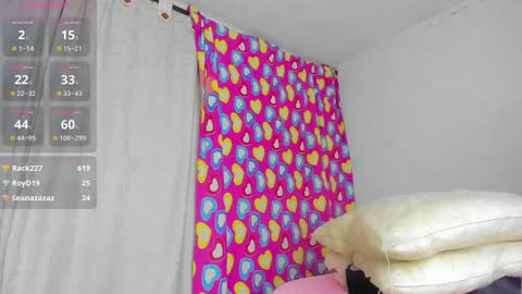 Caroline Tovar   Lovense is active my orgasms in your hands Give me more pleasure and make me cum online show from 01/16/25, 01:58