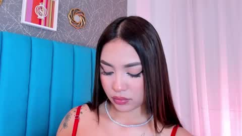 CarolineeGarcia online show from 01/23/25, 12:41