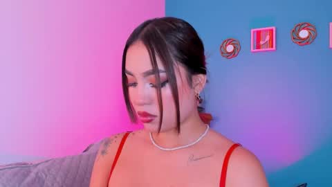 CarolineeGarcia online show from 02/21/25, 06:18