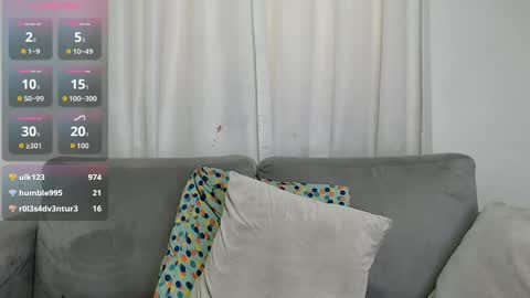 Caroline  online show from 05/11/26, 02:45