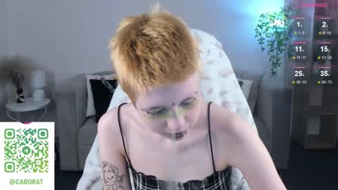 Snapshot of carolinerichter chatting on 09/13/25, 01:27 CarolineRichter online show from 09/13/25, 01:27