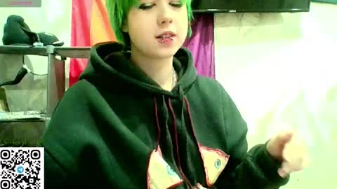 CarolineRichter online show from 02/20/26, 07:14