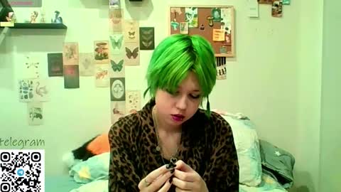 CarolineRichter online show from 02/25/26, 11:58