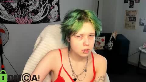 CarolineRichter online show from 03/16/26, 03:34