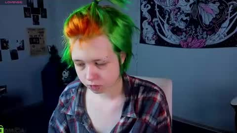 CarolineRichter online show from 05/12/26, 05:59
