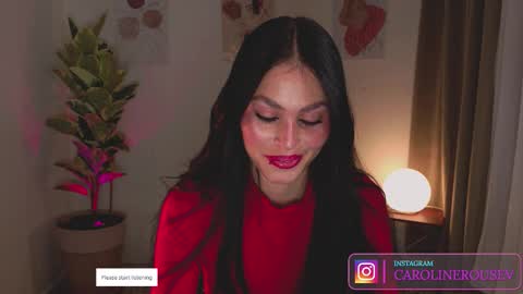 carol  online show from 01/13/26, 06:46