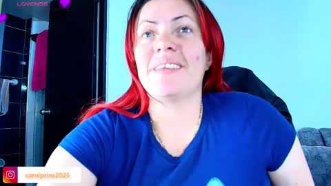 Carolinhe  online show from 09/24/25, 08:45