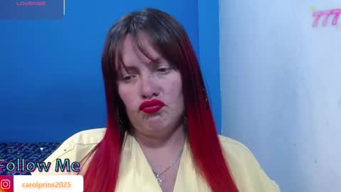Carolinhe  online show from 05/09/26, 10:37