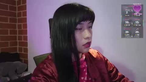 Snapshot of caroll_luna chatting on 10/19/25, 03:51 kitty online show from 10/19/25, 03:51