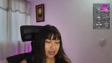 Snapshot of caroll_luna chatting on 10/22/25, 09:58 kitty online show from 10/22/25, 09:58