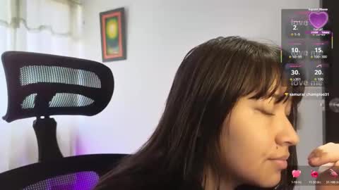 Snapshot of caroll_luna chatting on 10/30/25, 01:56 kitty online show from 10/30/25, 01:56