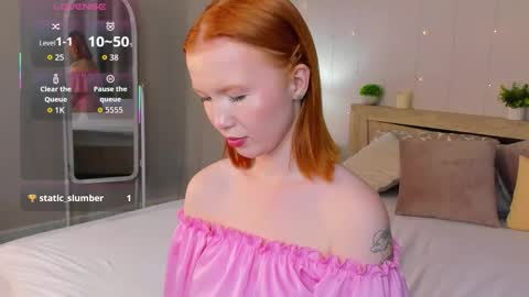 Anna online show from 11/23/25, 09:42