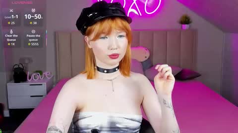 Snapshot of caroll_thompson chatting on 02/08/26, 09:13 Anna online show from 02/08/26, 09:13