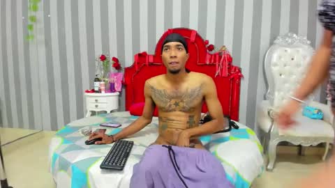 caroyandy online show from 03/26/26, 12:22