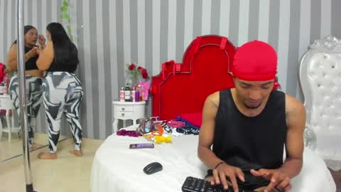 caroyandy online show from 03/30/26, 12:50