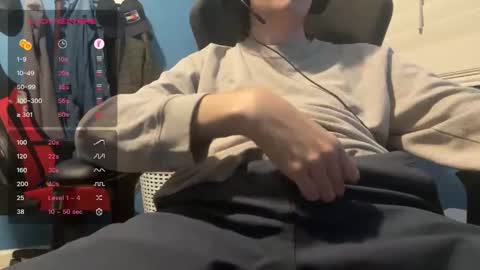 carter10101000 online show from 01/09/25, 05:55