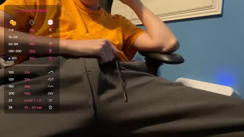 carter10101000 online show from 02/15/25, 04:47