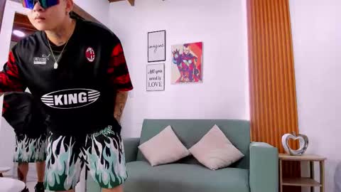 Snapshot of carter_manson chatting on 01/08/26, 08:00 Carter Manson online show from 01/08/26, 08:00