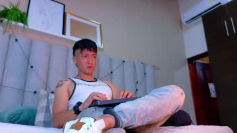 carter_noah_ online show from 01/10/26, 02:46